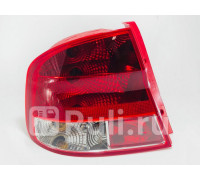 222-1909L-LD-AE - Фонарь левый задний в крыло (DEPO) Chevrolet Aveo T200 (2004-)