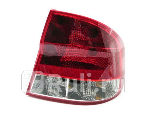 222-1909R-LD-AE - Фонарь правый задний в крыло (DEPO) Chevrolet Aveo T200 (2004-)