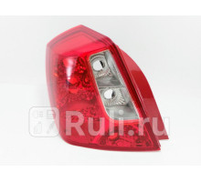 222-1915L-UE - Фонарь левый задний в крыло (DEPO) Chevrolet Lacetti седан/универсал (2004-)