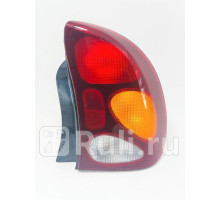 222-1916R-UE - Фонарь правый задний в крыло (DEPO) Chevrolet Lanos (1998-)