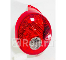 222-1918L-UE - Фонарь левый задний в крыло (DEPO) Chevrolet Spark M200 (2005-)