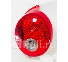 222-1918R-UE - Фонарь правый задний в крыло (DEPO) Chevrolet Spark M200 (2005-)