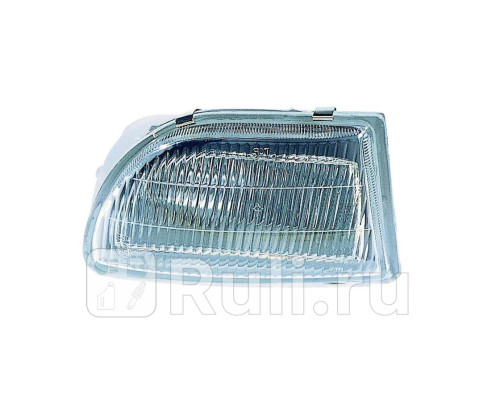 222-2003R-UQ - Противотуманная фара правая (DEPO) Daewoo Nubira (2000-)