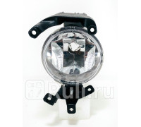 222-2005L-UE - Противотуманная фара левая (DEPO) Chevrolet Spark M200 (2005-)