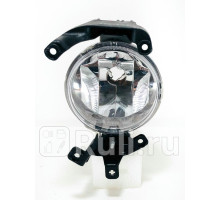 222-2005L-UE - Противотуманная фара левая (DEPO) Chevrolet Spark M200 (2005-)