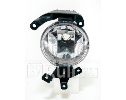 222-2005L-UE - Противотуманная фара левая (DEPO) Chevrolet Spark M200 (2005-)