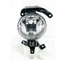 222-2005R-UE - Противотуманная фара правая (DEPO) Chevrolet Spark M200 (2005-)