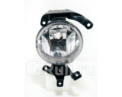 222-2005R-UE - Противотуманная фара правая (DEPO) Chevrolet Spark M200 (2005-)