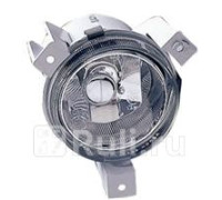 222-2011R-UE - Противотуманная фара правая (DEPO) Daewoo Matiz (2001-)