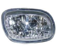 ST-20-384R - Противотуманная фара правая (SAT) Toyota Carina 210 (1996-1998)