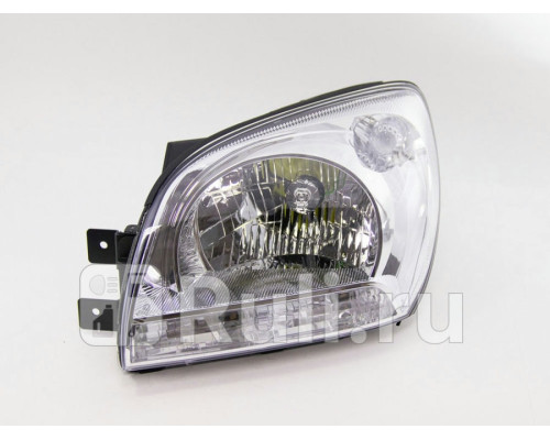 223-1120L-LD-EM - Фара левая Kia Sportage 2 (2004-2008)