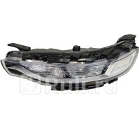 223-1609L-UE - Противотуманная фара левая (DEPO) Kia Soul 3 (2019-2021)