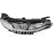 223-1609R-UE - Противотуманная фара правая (DEPO) Kia Soul 3 (2019-2021)