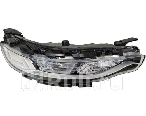223-1609R-UE - Противотуманная фара правая (DEPO) Kia Soul 3 (2019-2021)