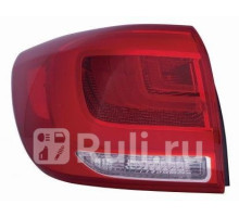 223-1972L-UE - Фонарь левый задний в крыло (DEPO) Kia Sportage 3 (2014-)