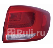223-1972R-UE - Фонарь правый задний в крыло (DEPO) Kia Sportage 3 (2014-)