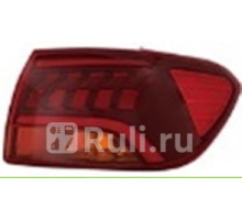 223-19AAR-WE - Фонарь правый задний в крыло (DEPO) Kia Sorento Prime (2017-2021)