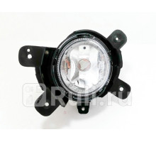 223-2010L-UE - Противотуманная фара левая (DEPO) Kia Picanto SA рестайлинг (2008-)