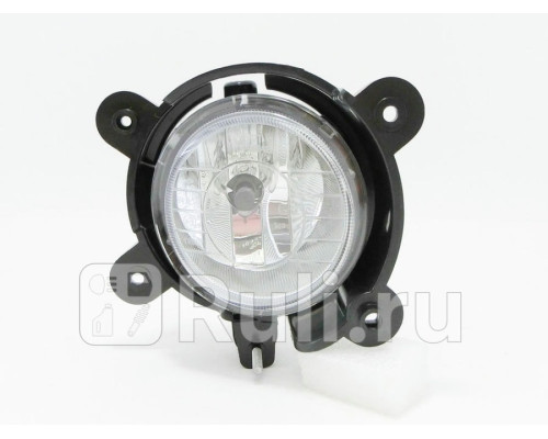 223-2015R-AQ - Противотуманная фара правая (DEPO) Kia Sorento 1 (2007-2009)