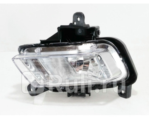 223-2016L-UE - Противотуманная фара левая (DEPO) Kia Ceed 1 рестайлинг (2010-)