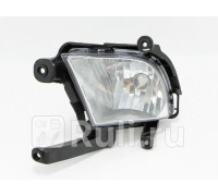 223-2017L-UQ - Противотуманная фара левая (DEPO) Kia Cerato 2 TD (2009-)