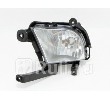 223-2017L-UQ - Противотуманная фара левая (DEPO) Kia Cerato 2 TD (2009-)