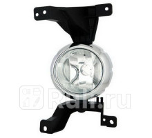 223-2018L-UQ - Противотуманная фара левая (DEPO) Kia Sorento 2 (2009-)