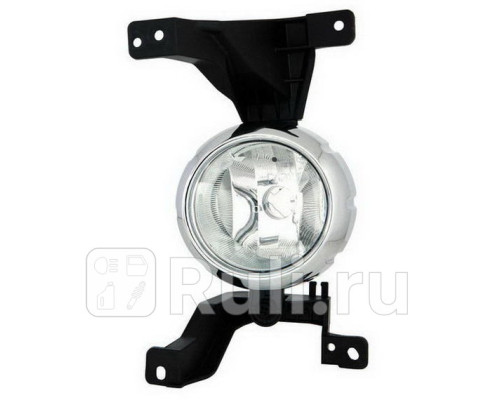 223-2018L-UQ - Противотуманная фара левая (DEPO) Kia Sorento 2 (2009-)