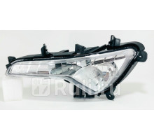 223-2022L-UE - Противотуманная фара левая (DEPO) Kia Sportage 3 (2010-)