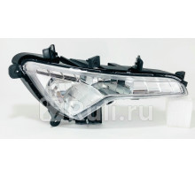 223-2022R-UE - Противотуманная фара правая (DEPO) Kia Sportage 3 (2010-)