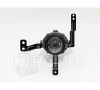 223-2025L-UE - Противотуманная фара левая (DEPO) Kia Ceed 1 (2007-2010)
