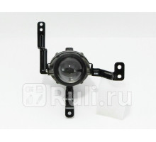 223-2025R-UE - Противотуманная фара правая (DEPO) Kia Ceed 1 (2007-2010)