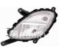 223-2026L-UE - Противотуманная фара левая (DEPO) Kia Picanto TA (2012-)