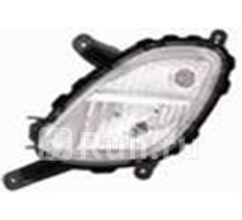 223-2026L-UE - Противотуманная фара левая (DEPO) Kia Picanto TA (2012-)