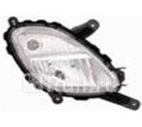 223-2026R-UE - Противотуманная фара правая (DEPO) Kia Picanto TA (2012-)
