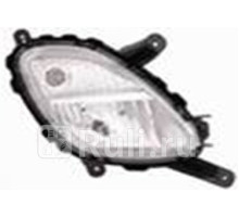 223-2026R-UE - Противотуманная фара правая (DEPO) Kia Picanto TA (2012-)