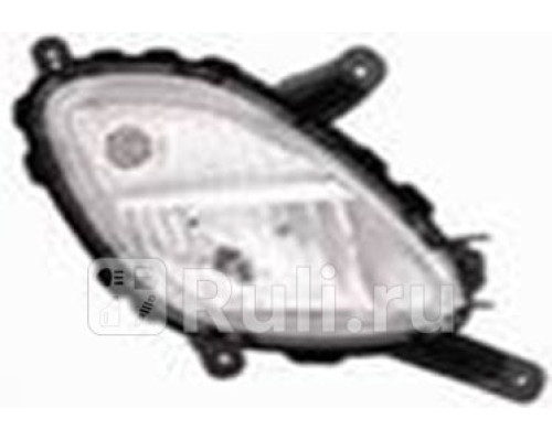 223-2026R-UE - Противотуманная фара правая (DEPO) Kia Picanto TA (2012-)