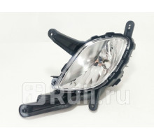 223-2028L-UE - Противотуманная фара левая (DEPO) Kia Picanto TA (2012-)