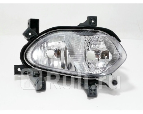 223-2029R-UE - Противотуманная фара правая (DEPO) Kia Ceed 2 (2012-)