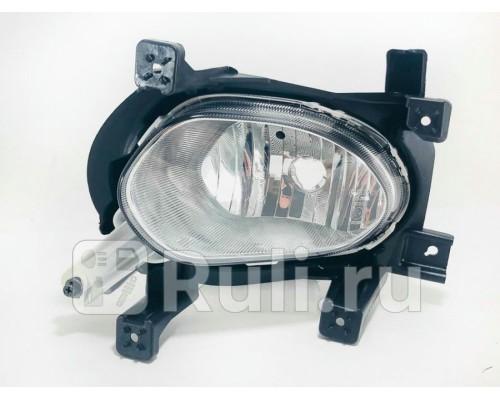 223-2030L-UE - Противотуманная фара левая (DEPO) Kia Ceed 2 (2012-)