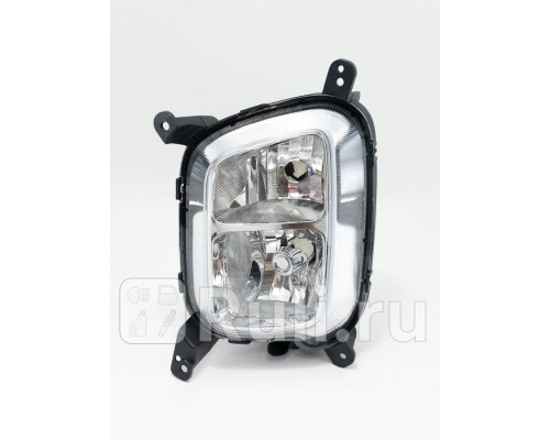 223-2032L-UE - Противотуманная фара левая (DEPO) Kia Sorento 2 (2012-2021)