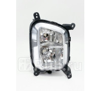 223-2032R-UE - Противотуманная фара правая (DEPO) Kia Sorento 2 (2012-2021)