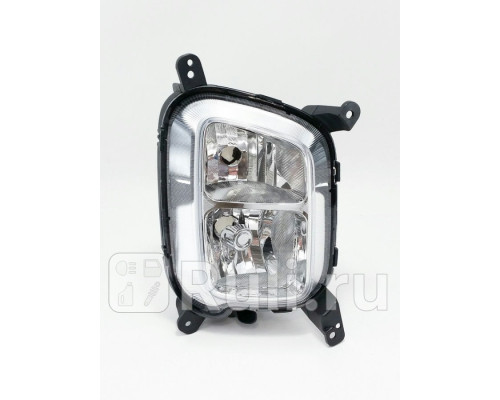 223-2032R-UE - Противотуманная фара правая (DEPO) Kia Sorento 2 (2012-2021)