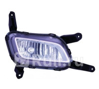 223-2036R-UE - Противотуманная фара правая (DEPO) Kia Optima 3 (2013-2015)