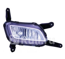 223-2036R-UE - Противотуманная фара правая (DEPO) Kia Optima 3 (2013-2015)