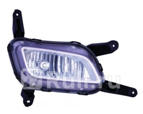 223-2036R-UE - Противотуманная фара правая (DEPO) Kia Optima 3 (2013-2015)