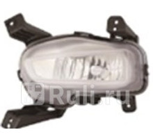 223-2052L-UE - Противотуманная фара левая (DEPO) Kia Ceed 3 (2018-2020)