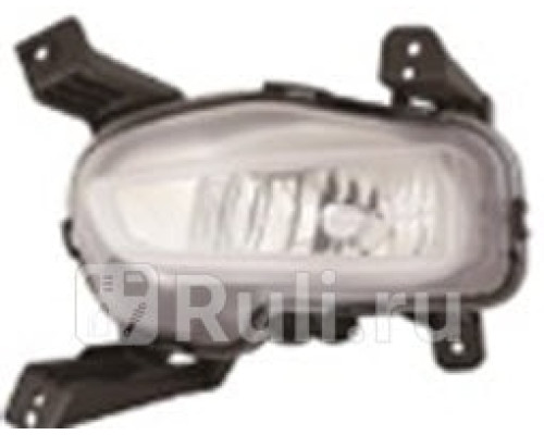 223-2052L-UE - Противотуманная фара левая (DEPO) Kia Ceed 3 (2018-2020)