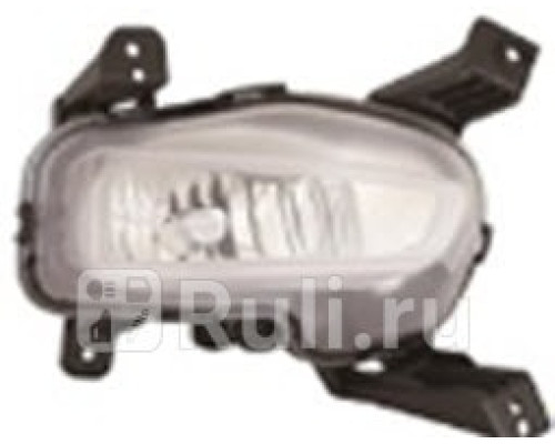 223-2052R-UE - Противотуманная фара правая (DEPO) Kia Ceed 3 (2018-2020)