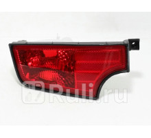 223-4001L-UE - Фонарь левый задний в бампер (DEPO) Kia Soul 1 (2008-2012)